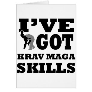 Diseños de los artes marciales de Krav Maga