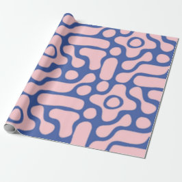 diseños de papel de envolver de regalo de vacacion