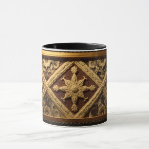 Diseños de tazas boho de moda para elevar tu mañan