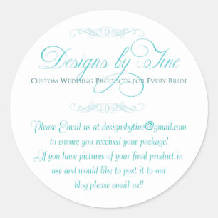 Diseños de Tine Pegatina