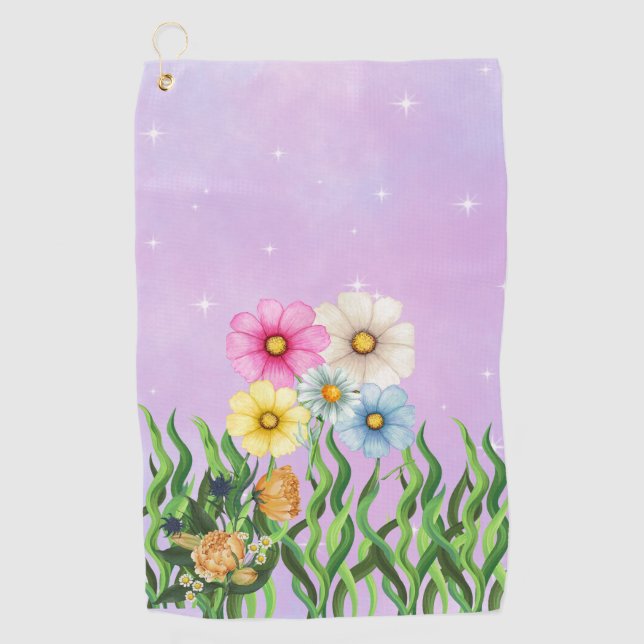 Diseños de toallas de golf premium con Zazzle (Anverso)