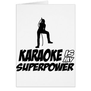 Diseños del Karaoke