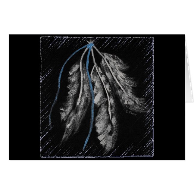 Diseños del nativo americano (Anverso (Horizontal))