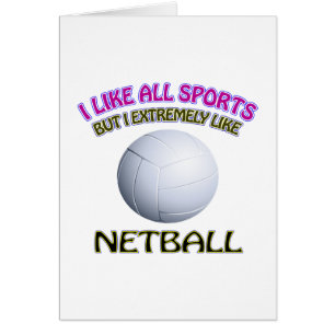 Diseños del Netball