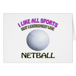 Diseños del Netball