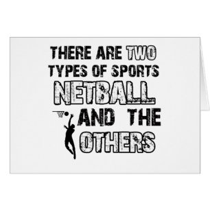 Diseños del Netball para los amantes del deporte