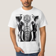 Diseños estilo tatuaje de colección de camisetas p