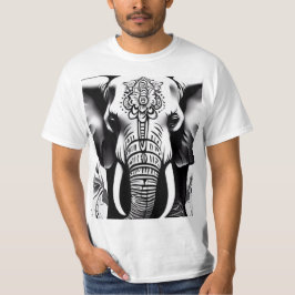 Diseños estilo tatuaje de colección de camisetas p
