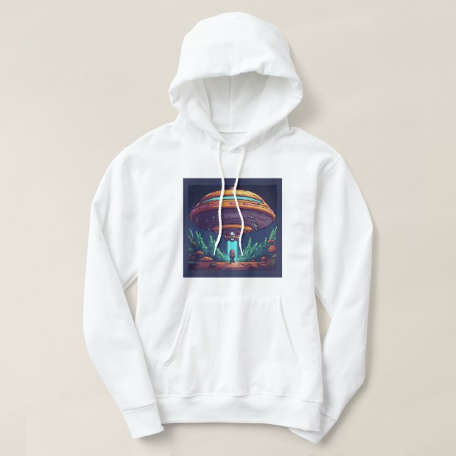 Diseños futuristas de camisetas (Diseño del anverso)