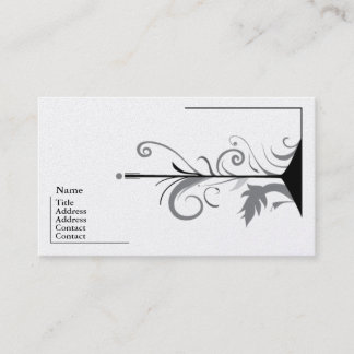 Diseños grises de sensación de la tarjeta de