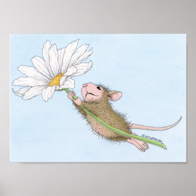 Diseños House-Mouse® - Arte mural (Frente)
