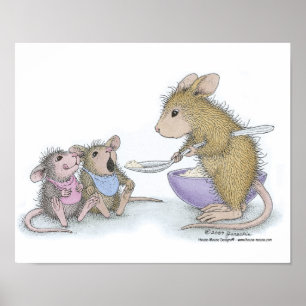 Diseños House-Mouse® - Arte mural