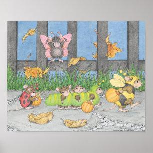 Diseños House-Mouse® - Arte mural