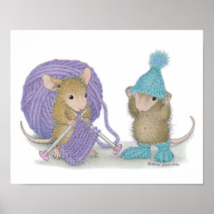 Diseños House-Mouse® - Arte mural