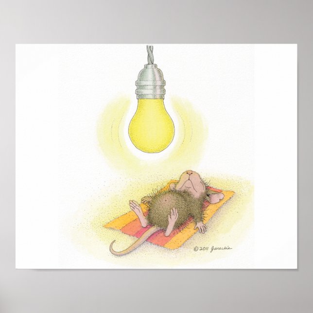 Diseños House-Mouse® - Arte mural (Frente)