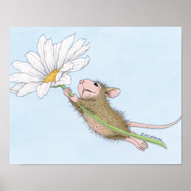 Diseños House-Mouse® - Arte mural (Frente)