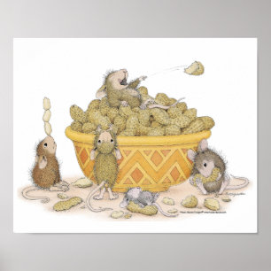 Diseños House-Mouse® - Arte mural