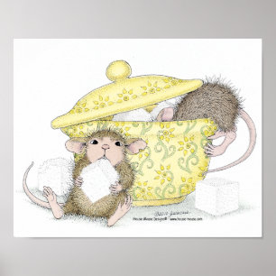 Diseños House-Mouse® - Arte mural