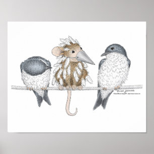 Diseños House-Mouse® - Arte mural