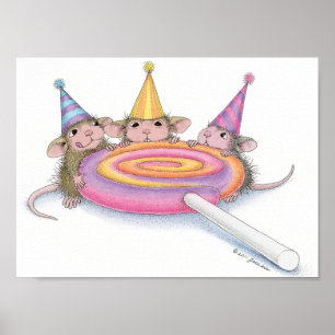 Diseños House-Mouse® - Arte mural
