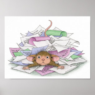 Diseños House-Mouse® - Arte mural