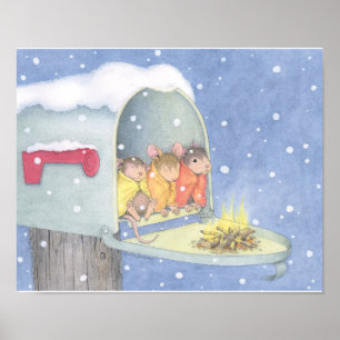 Diseños House-Mouse® - Arte mural