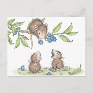 Diseños House-Mouse® - Postales