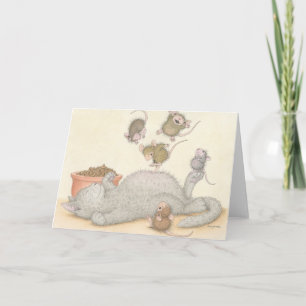 Diseños House-Mouse® - Tarjetas de nota