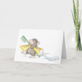 Diseños House-Mouse® - Tarjetas de nota