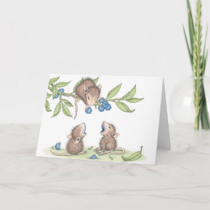 Diseños House-Mouse® - Tarjetas de nota