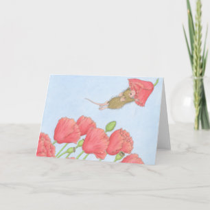 Diseños House-Mouse® - Tarjetas de nota