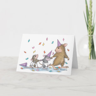 Diseños House-Mouse® - Tarjetas de Recién nacido