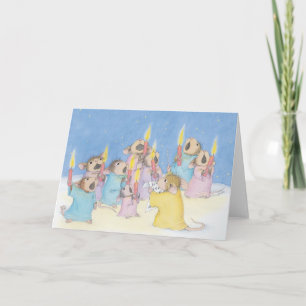 Diseños House-Mouse® - Tarjetas para Navidades