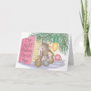 Diseños House-Mouse® - Tarjetas para Navidades