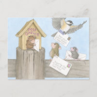 Diseños House-Mouse® - Tarjetas Post