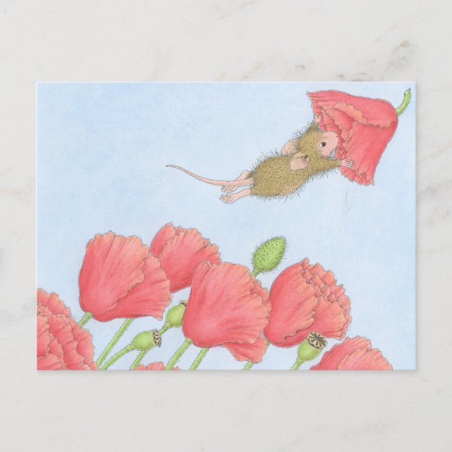 Diseños House-Mouse® - Tarjetas Post (Anverso)