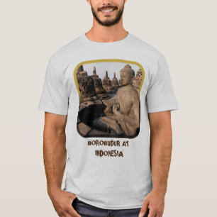DISEÑOS INDONESIOS DE CAMISETAS EN T