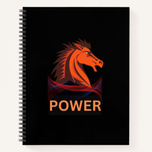 Diseños personalizados de cuadernos espirales en Z