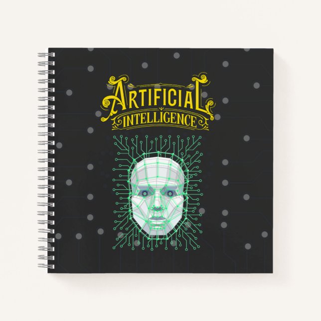 Diseños personalizados de cuadernos espirales en Z (Anverso)