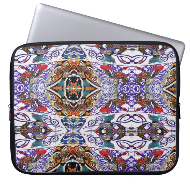 Diseños portugueses Bolsa electrónica (Frente)