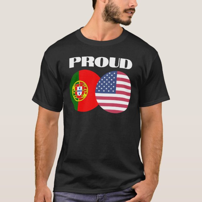 Diseños portugueses de camiseta (Anverso)