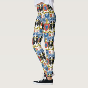Diseños portugueses Leggings