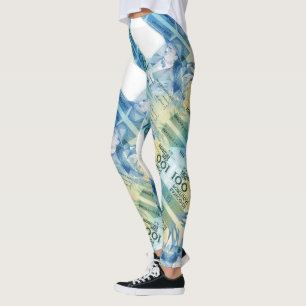 Diseños portugueses Leggings