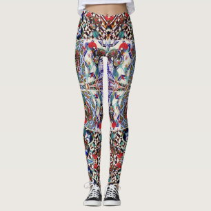 Diseños portugueses Leggings