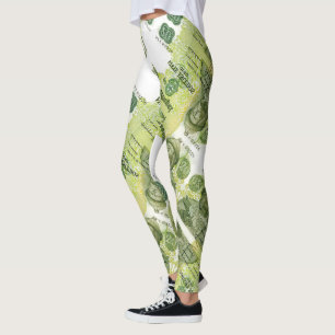 Diseños portugueses Leggings