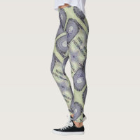 Diseños portugueses Leggings