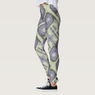 Diseños portugueses Leggings