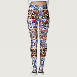 Diseños portugueses Leggings