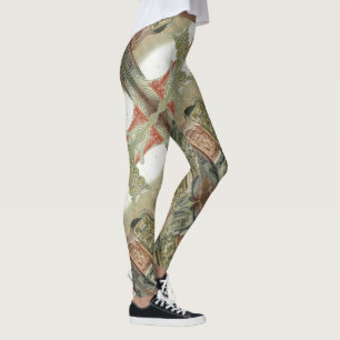 Diseños portugueses Leggings
