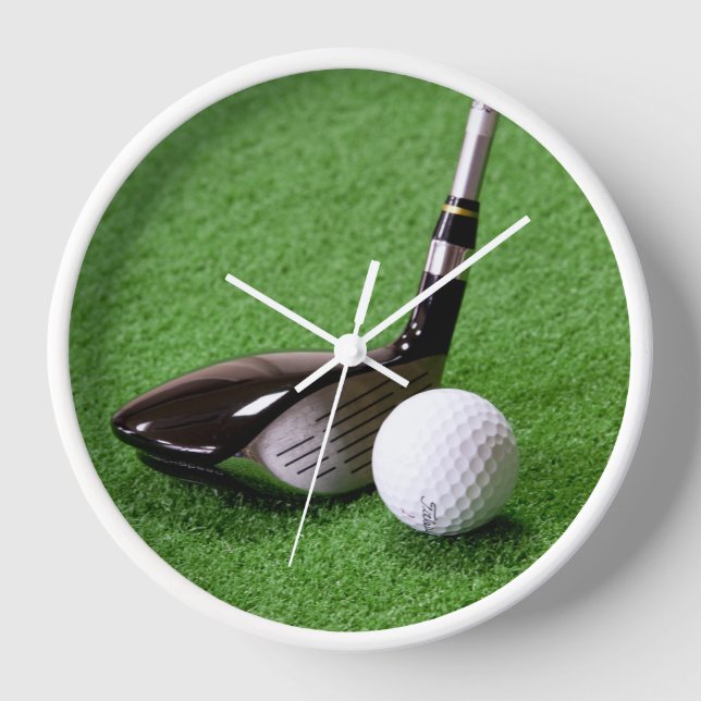 Diseños que impresionan: El mejor reloj de pared (Anverso)